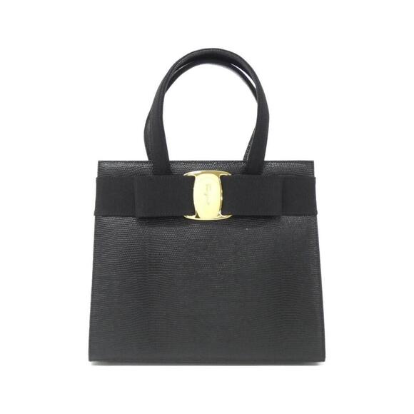 SALVATORE FERRAGAMO Black Bag - Picture 1 of 7